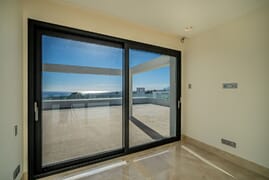Spectacular and modern design penthouse in Reserva de Sierra Blanca, Marbella, Costa del Sol, Spain