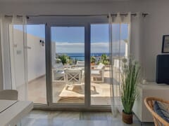 Wyjątkowy penthouse w osiedlu w pierwszej linii plaży Mi Capricho, Calahonda, Costa del Sol, Hiszpania