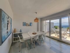 Wyjątkowy penthouse w osiedlu w pierwszej linii plaży Mi Capricho, Calahonda, Costa del Sol, Hiszpania
