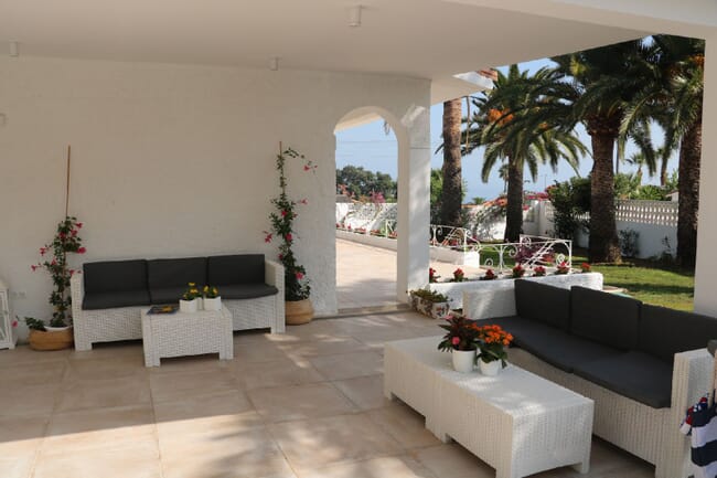 Hermosa casa completamente renovada ubicada en la soleada San Diego, Cádiz