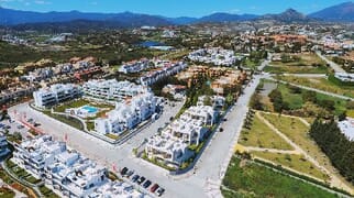 Homley residential complex in Estepona