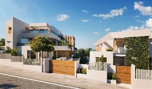 Fantastic apartments project in Cabopino, Marbella