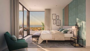 Fantastic apartments project in Cabopino, Marbella