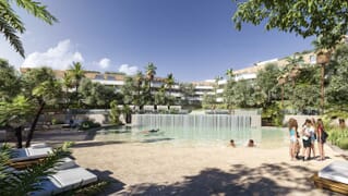 Luxury apartment surrounded by nature, Cadiz