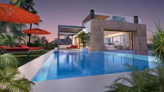 Exclusive villas in privileged  location in Rio Real