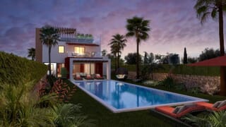 Exclusive villas in privileged  location in Rio Real