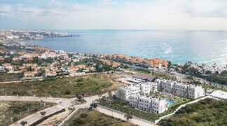 Nowe apartamenty z widokiem na morze (off plan)