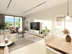 New apartments by the sea in Marbella