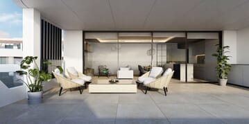 Luxury apartment on New Golden Mile