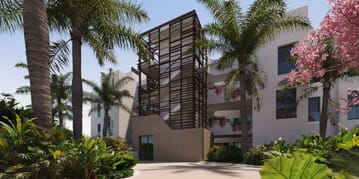 Luxury apartment on New Golden Mile