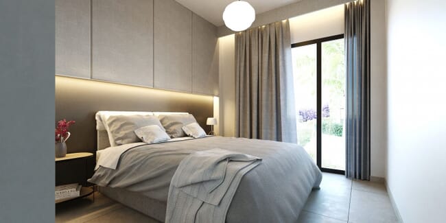 Luxury apartment on New Golden Mile