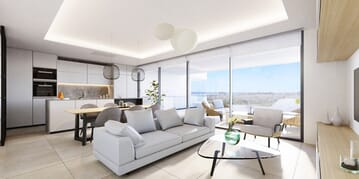 Luxury apartment on New Golden Mile