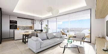 Luxury apartment on New Golden Mile, Estepona