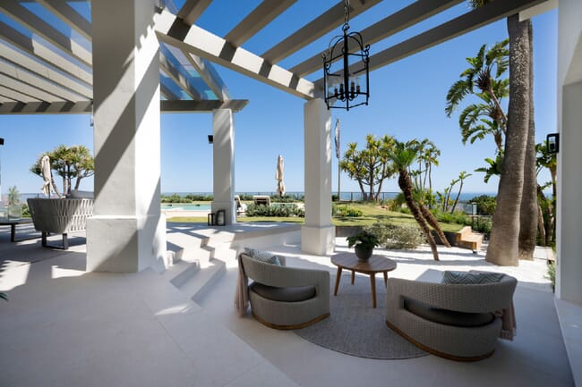Luksusowa willa ze spektakularnym widokiem, La Quinta