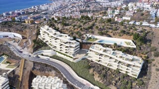 Apartamenty z pięknym widokiem na morze, Malaga