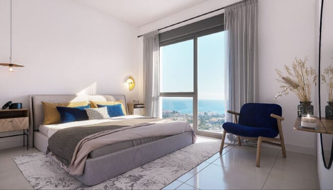 Nowe osiedle domków w zabudowie bliźniaczej w Riviera del Sol, Mijas, Costa del Sol