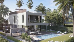 Luxury independent villa in a supberb location, El Campanario