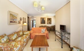 Modern grroundfloor apartment in exclusive area of La Resina Golf &amp; Country Club, Estepona, Costa del Sol, Spain