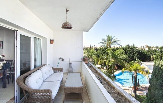 Fantastico apartamento ubicado en Nueva Andalucia, Marbella, Costa del Sol, España