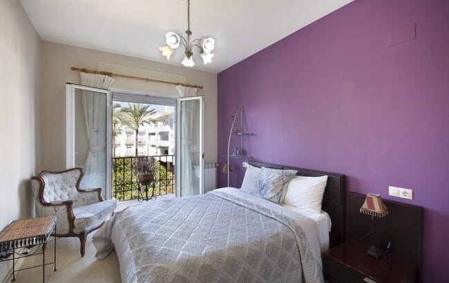 Mieszkanie w pieszej odległości do Puerto Banus, Marbella, Costa del Sol, Hiszpania