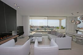 Amazing duplex penthouse in Monte Paraiso, Marbella, Golden Mile, Spain