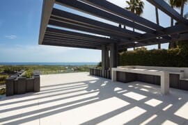 Stylish villa with panoramic views, New Golden Mile