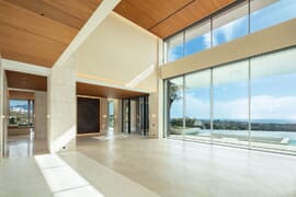 Stylish villa with panoramic views, New Golden Mile