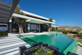 Stylish villa with panoramic views, New Golden Mile