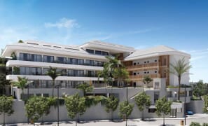 Apartments in an ideal location, Fuengirola