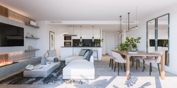 Nowy projekt mieszkalny w Esteponie, Costa del Sol, Hiszpania