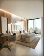 Modernos apartamentos en una exclusiva ubicación, Marbella