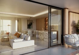 Modern apartments in fabulous location, Marbella
