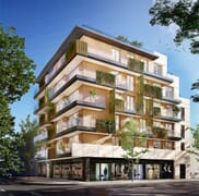 Modernos apartamentos en una exclusiva ubicación, Marbella