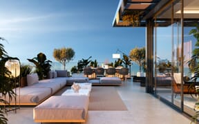 Modern apartments in fabulous location, Marbella