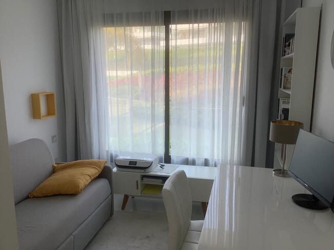 Nowoczesny apartament w pięknym osiedlu Cataleya, Estepona