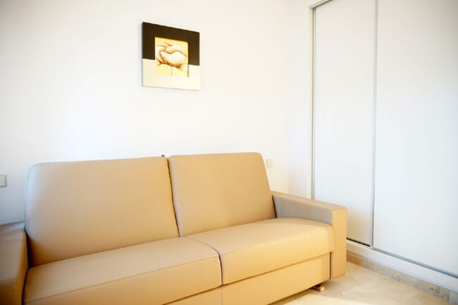 Precioso apartamento en planta baja en Sotoserena, Estepona
