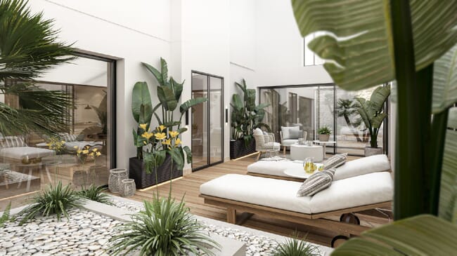 Stylish villa in unique location, El Paraíso, Estepona