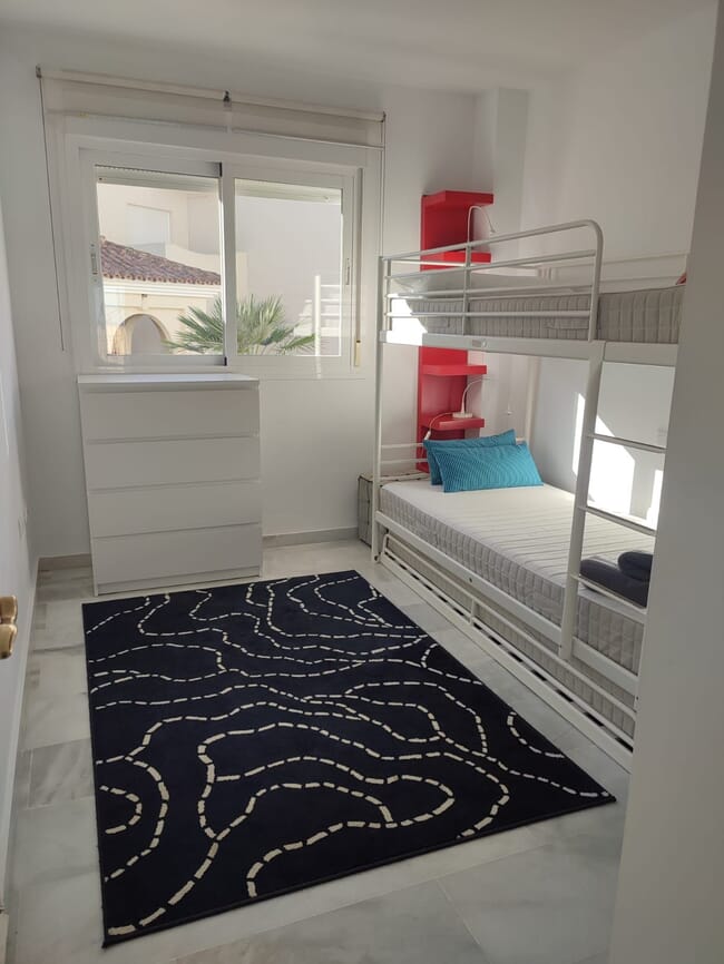 Penthouse z widokiem na morze, Estrella de la Bahia