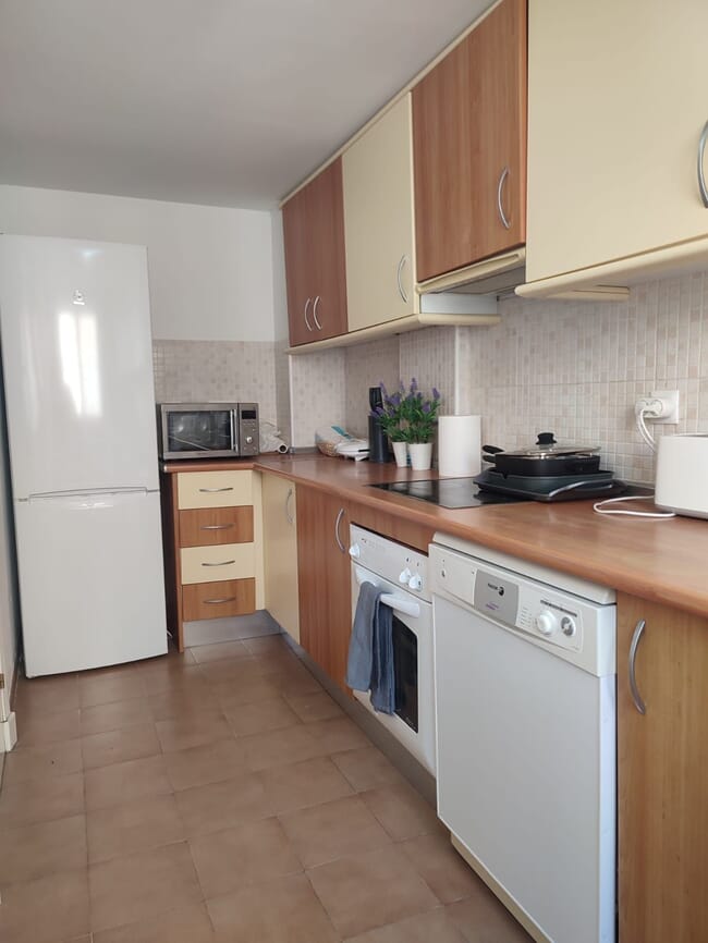 Penthouse z widokiem na morze, Estrella de la Bahia