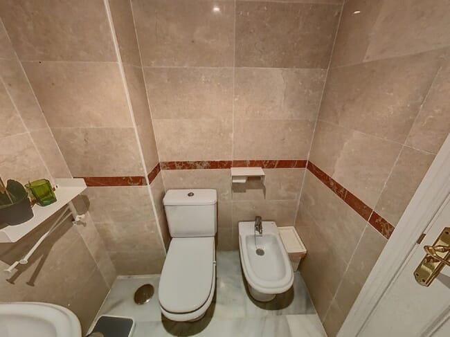 Penthouse z widokiem na morze, Estrella de la Bahia