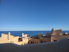 Penthouse z widokiem na morze, Estrella de la Bahia
