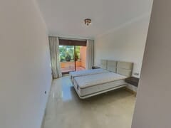 Fantastic townhouse with sea views, Estepona