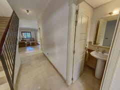 Fantastic townhouse with sea views, Estepona