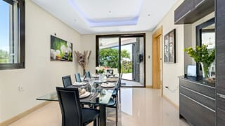 Moderna villa con fantásticas vistas, La Quinta