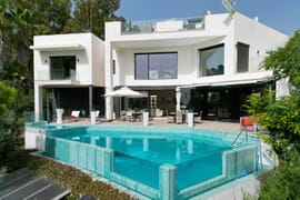 Moderna villa con fantásticas vistas, La Quinta