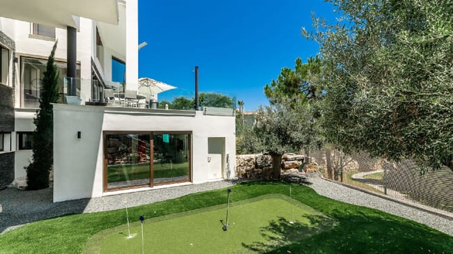 Moderna villa con fantásticas vistas, La Quinta