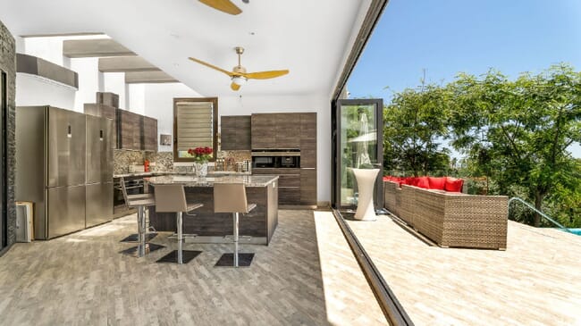 Moderna villa con fantásticas vistas, La Quinta