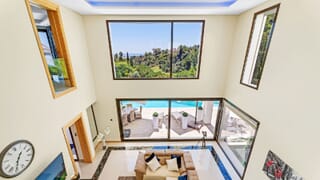 Moderna villa con fantásticas vistas, La Quinta