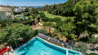 Moderna villa con fantásticas vistas, La Quinta