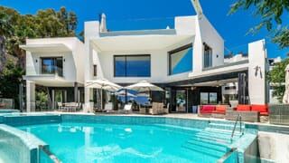 Moderna villa con fantásticas vistas, La Quinta